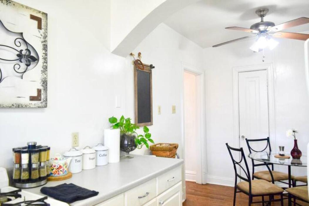 Unique Forest Park In Stl Central! Apartment Saint Louis Ngoại thất bức ảnh