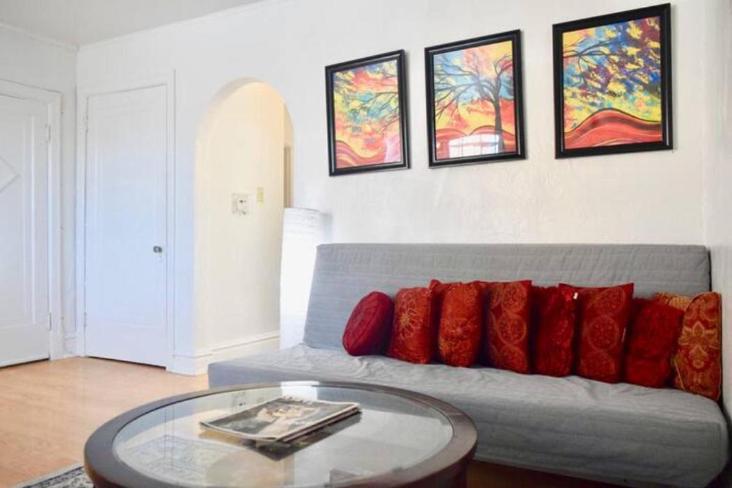 Unique Forest Park In Stl Central! Apartment Saint Louis Ngoại thất bức ảnh